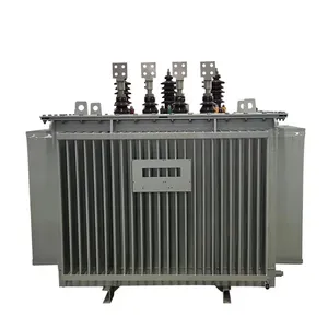 10/0.4 kv Specifications High Voltage Oil Immersed Power Transformer