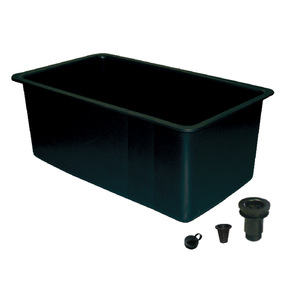 所有场景助手卓越的耐腐蚀性聚丙烯水槽实验室长凳学校实验室家具 - Product Image 1