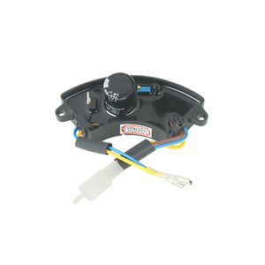Generador de gasolina, regulador de voltaje, 168kw 2kw G160 - Product Image 3