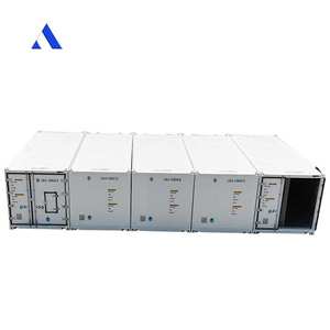 ตู้เย็นเทอร์โมคิง ขนาด 20 ฟุต สำหรับตู้คอนเทนเนอร์แบบรีเฟอร์ พร้อมไฟและทางออกฉุกเฉิน - Product Image 4