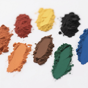 Eisen oxid 110.120.130.190 Synthetische Rot Eisenoxid - Product Image 5