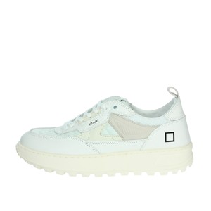 Sneakers Basse W401-K2-HD-IP Bianco - Product Image 1