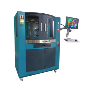 แท่น CR318T หัวฉีดคอมมอนเรลเครื่องบีคอนเครื่องทดสอบหัวฉีดดีเซล - Product Image 1