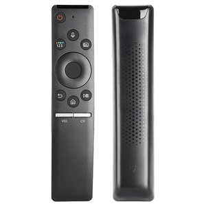 Mando a distancia por voz para <span class=keywords><strong>Samsung</strong></span> QLED TV Q6 Q7 <span class=keywords><strong>Q8</strong></span> Series QA55Q60TAJ, mando a distancia por voz, reemplazo de mando - Product Image 1