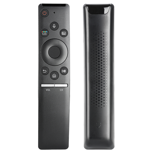 BN59-01298G Voice Remote Control for Samsung QLED TV Q6 Q7 Q8 Series QA55Q60TAJ Replacement Controller