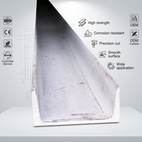 Acier inoxydable ASTM AISI laminé à chaud Duplex 2205 2507 2520, acier structurel, acier en forme de C