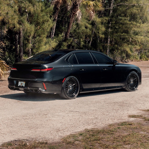 Rines Forjados de <span class=keywords><strong>18</strong></span> 19 20 21 22 24 26 Pulgadas, 2 y 3 Piezas, para Range Rover, <span class=keywords><strong>BMW</strong></span> Serie 7, M1, M2, M3, M4, M5, M6, M7, M8, M2C, M3CS, Alpina B7 - Product Image 6