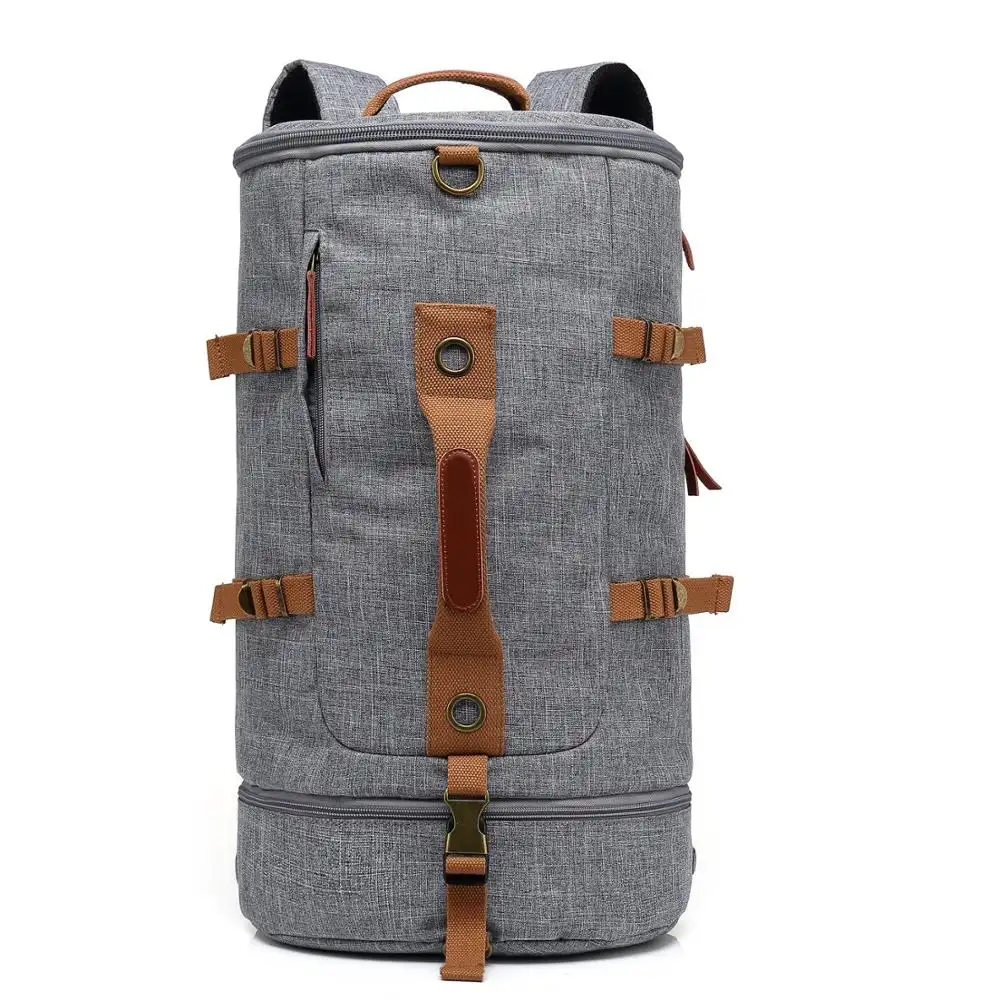 2023 Hot Selling Men Sport Rucksack Umhängetasche 45L Travel Knapsack Wasserfester Rucksack Reisetasche 17,3 Zoll Damen Laptop tasche