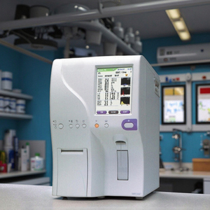 Hématimètre 4-parties pour animaux, équipement de diagnostic vétérinaire certifié <span class=keywords><strong>CE</strong></span>, classe II, garantie de 3 ans - Product Image 2