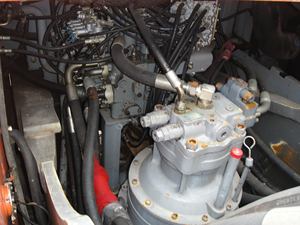 รถขุดตีนตะขาบฮิตาชิ ZX360-5G เครื่องจักรหนักสำหรับงานขุดต่อเนื่องและงานดิน - Product Image 4