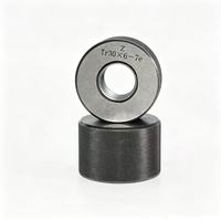 Fabricant de jauges annulaires filetées trapézoïdales (Tr), jauges annulaires filetées Go et No-Go : Tr38, Tr40, Tr42, Tr44, Tr46, Tr48, Tr50, Tr52, Tr55