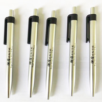 Fabricant de stylos publicitaires, stylos publicitaires pour les compagnies aériennes, stylos à bille Marriott Hotel avec logo personnalisé