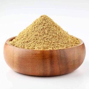 DALAI IMPEX Poudre de coriandre biologique naturelle de couleur brun clair pour usage culinaire, longue durée de conservation, origine Orissa - Product Image 3