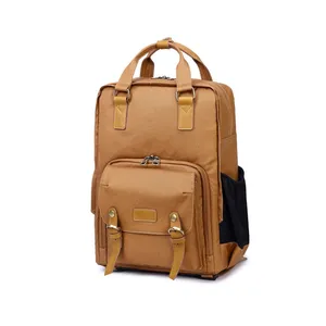 La migliore borsa per fotocamera a tracolla indossabile 272 impermeabile SLR borsa per fotocamera digitale zaino da viaggio per uomo e donna
