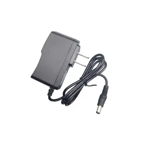 wandmontage-adapter mit kabelstromversorgung 5 V 2 A 5,5 * 2,5 mm zylinder für set-top-box