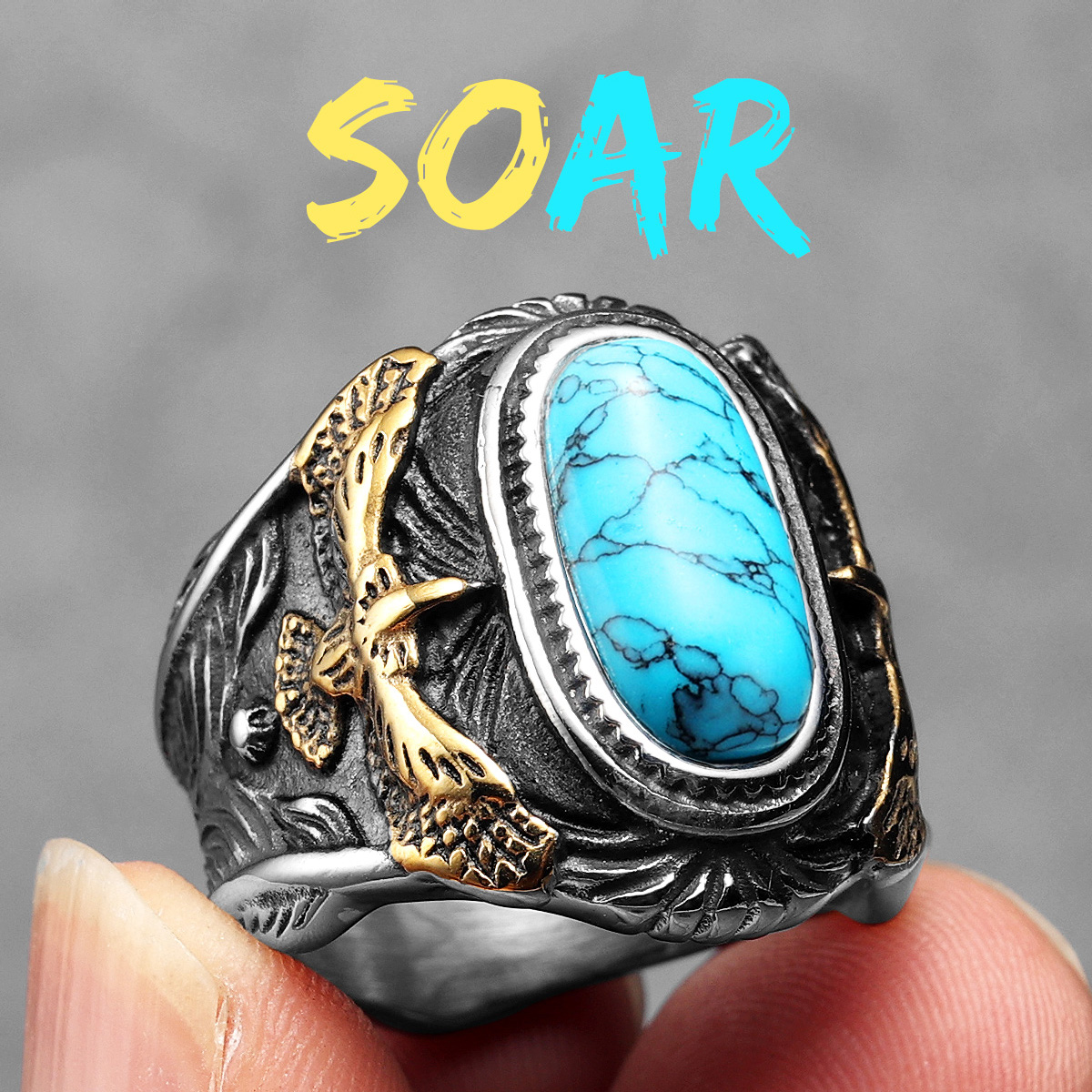 argento oro blu