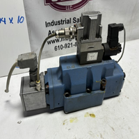 Control Hidráulico Proporcional Plc D663Z4711 D663, Suministro al por Mayor