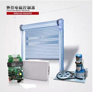 Muslimit Support WiFi <span class=keywords><strong>Intranet</strong></span> o Extranet connection Rolling shutter controller per porta della macchina esterna - Product Image 6