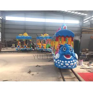 Amusement Monorail Train Family Electric Train For Kids For Sale