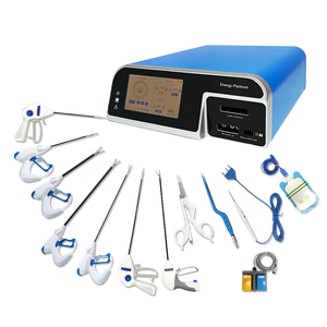 Kẹp phẫu thuật dây chằng hàm nhỏ chạy bằng điện với đầu cong - Product Image 6