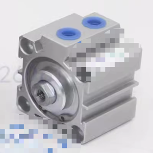 Cilindros neumáticos ultrafinos dientes internos SDA20X5S cinta magnética nuevo Original listo Stock automatización Industrial PLC dedicado P - Product Image 1