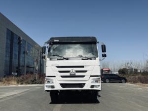 HOWO Marca 6X4 Camión volquete con componentes básicos Venta - Product Image 2