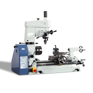 YH300小型多目的卓上型手動旋盤 家庭用旋盤 ドリル、フライス加工、ホーニング用の3in1マイクロマシン - Product Image 3