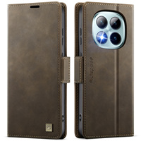 Étui portefeuille en cuir PU AutSpace pour Redmi Note 15 Pro Plus 5G Note 14 Pro 4G avec blocage RFID et support intégré