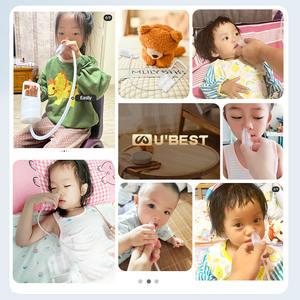 Productos de cuidado al <span class=keywords><strong>por</strong></span> mayor en línea para prevenir el <span class=keywords><strong>reflujo</strong></span>, reutilización manual, aspirador nasal para bebés Manuel - Product Image 4