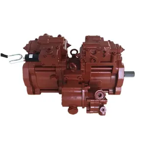 K3V63DT-1R7R-2N02-1V Kawasaki Pump K3V63DT SK120 Hydraulic Pump