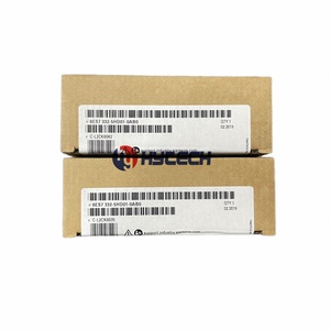 ตัวควบคุม PLC S7-300 SIMATIC PLC อนาล็อกเอาท์พุท SM332โมดูล AO 4*12บิต6ES7332-5HD01-0AB0 - Product Image 1