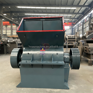 Concasseur à marteaux portable haute capacité pour gypse, <span class=keywords><strong>gravier</strong></span> et granit avec moteur et roulement - Product Image 3