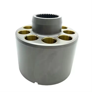 Offre Spéciale Bloc-cylindres hydraulique S90/55 8000128 90R030 90R42 90R55 90R250 Pièces de rechange hydrauliques premium pour engins de construction - Product Image 1