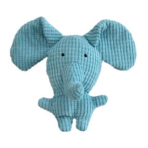 All'ingrosso giocattoli per cani in peluche per animali domestici simpatici animali da masticare giocattoli cigolanti divertenti piccoli cani medi giocattolo interattivo per la pulizia dei denti - Product Image 6