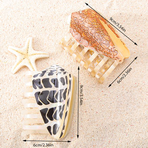 Regali pubblicitari di Design accessori per capelli in acetato di alta qualità accessori per capelli in acetato per banchetti creativi - Product Image 3