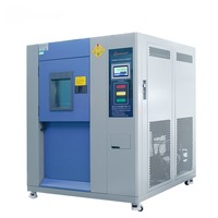 Customizable Thermal Shock test Chamber Factory Price Three Zones High and Low Temperature Impact Test Chamber
