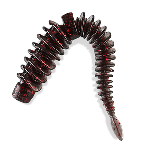 Palmer chống chủ đề kim đuôi TPR lớn lớn trò chơi lớn nhựa swimbait biển sâu Giàn Khoan mềm Mồi câu cá thu hút - Product Image 6