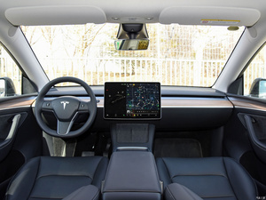 รับคำสั่งซื้อแบบกำหนดเอง รถยนต์พลังงานไฟฟ้า <span class=keywords><strong>Tesla</strong></span> <span class=keywords><strong>Model</strong></span> <span class=keywords><strong>Y</strong></span> มือสองจากจีน ปี 2021 สำหรับขาย - Product Image 4