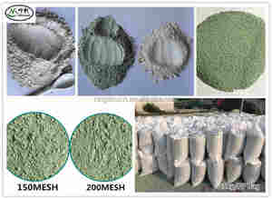 Zéolite clinoptilolite naturelle granulaire de grande taille, 80-200 mesh, sac de 25 kg pour média de filtration biologique, agriculture et traitement de l'eau - Product Image 5