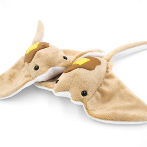 Đồ Chơi Nhồi Bông Hình Thú Nhồi Bông Hình Bánh Kếp Trên Biển Giao Hàng Bỏ Qua Khâu Vận CHuyển Đồ Chơi Nhồi Bông Hình Chóp Cá Bò - Product Image 4