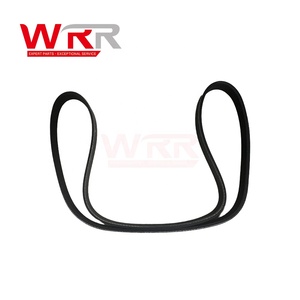Courroie de ventilateur d'alternateur serpentine de haute qualité WRR 11720-1VA0A pour Nissan Rogue Sport Qashqai J11 MAZDA DEMIO OPEL - Product Image 3