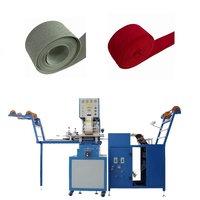 Machine d'impression de rubans textiles à large application, machine d'impression de logos sur ceintures en nylon