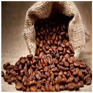 Café Arábica Tostado de Grado AA de Alta Calidad Importado del Reino Unido, Tueste Oscuro, Amargor Equilibrado, a Granel, 2 Años de Duración - Product Image 2