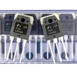 FQA40N60 FQA40N65 FQA50N60 40N60 40N65 50N60 TO-3P MOSFET de Canal N de Alto Voltaje - Product Image 1