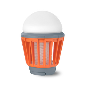 LED Outdoor Mosquito Killer Lamp 1601mAh-2000mAh USB Rechargeable Electric Mosquito Repellent Home Use - Product Image 2