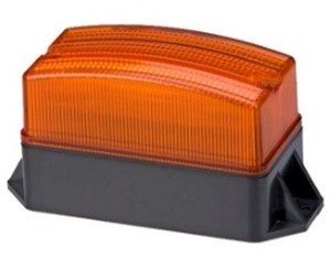 High Quality multifunction LED hazard warning light ZHENG <b>YUE</b> Z6618 led warning strobe light Heavy duty truck parts - Product Image 2