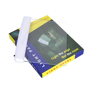 Luce LED Portatile dal Design Intuitivo per Dormitorio, Lampada Creativa da <span class=keywords><strong>Notte</strong></span> per Studenti, Luce da Lettura Ricaricabile per Interni - Product Image 4