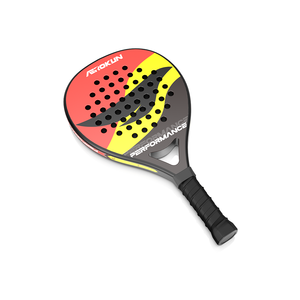 ไม้ตีแพดเอลทำจากคาร์บอน3K 12K 18K ทำจากเพชรทรงกลม - Product Image 1