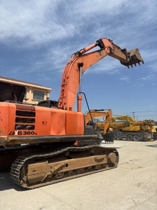 Excavateurs Hitachi ZX350 d'occasion japonais d'origine Hitachi ZX55 ZX60 ZX70 ZX75 ZX120 ZX200 ZX350 - Product Image 5