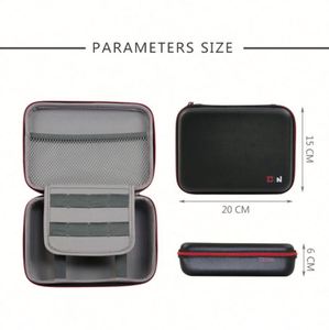 Estuche de Juego EVA Impermeable de Alta Calidad, Estuche de Transporte para Consola de Juegos Portátil, Bolsa para Reproductor de Videojuegos - Product Image 6